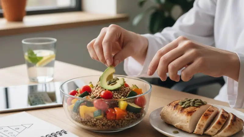Top Rated & Reliable Dietitian in Birmingham