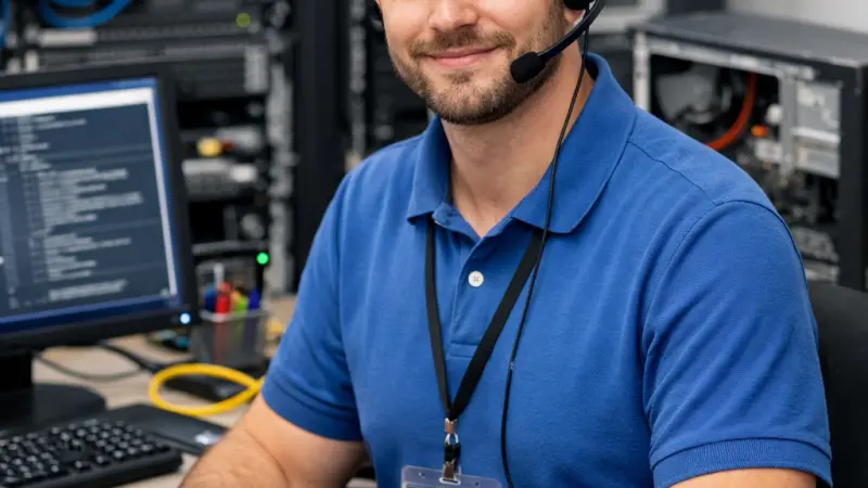 PPC for IT Support Technicians in Glasgow Lead Generation