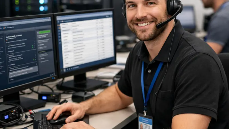 Email Marketing for IT Support Technicians in Leeds