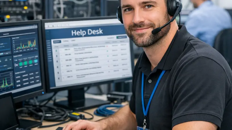 Online Reputation Management Service for IT Support Leeds