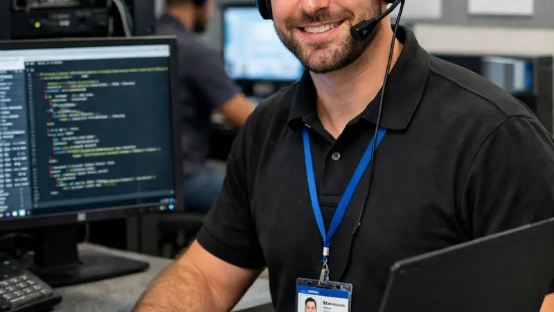 Content Marketing for IT Support Technicians in Leeds