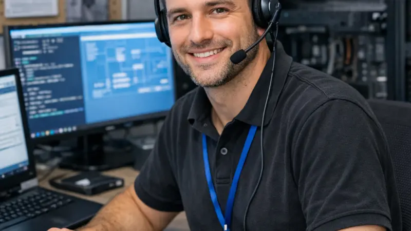Press Release Service for IT Support Technicians in Leeds