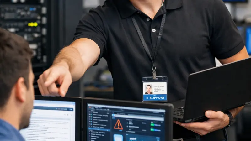 Top Rated & Reliable IT Support Technician in Leeds Local Page UK