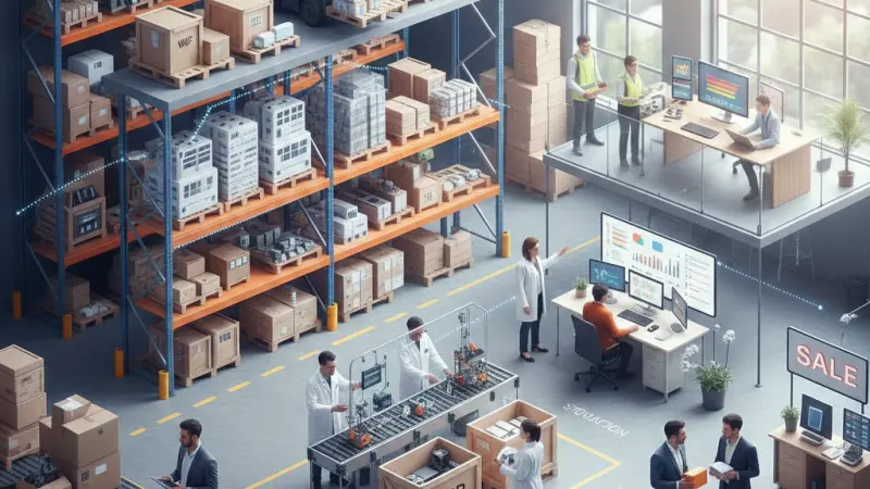 The Ultimate Guide to Inventory Management for SMEs