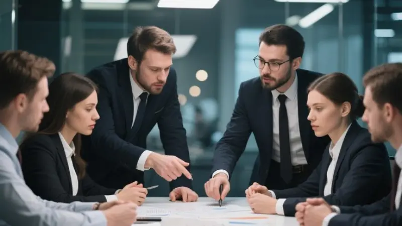 Content Marketing for Project Manager in Birmingham