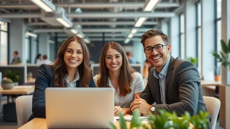 Web Development for Office Manager in Birmingham