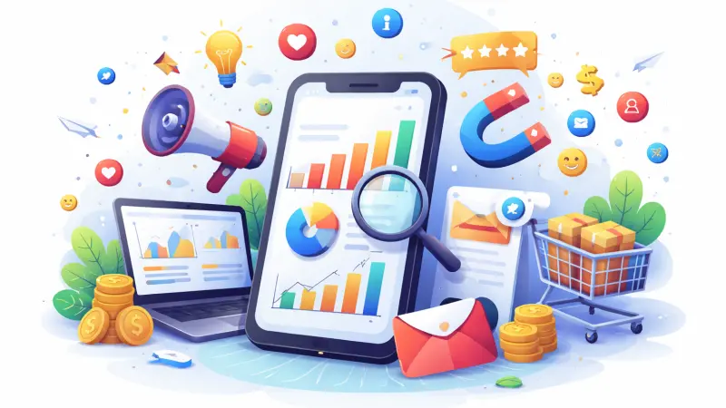 Digital Marketing  for Data Analysts in Glasgow