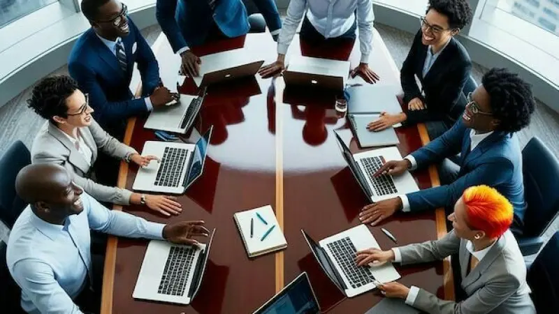 Digital Marketing for Office Managers in Birmingham