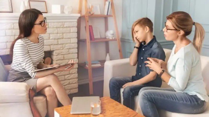Website Development for Counsellors in London