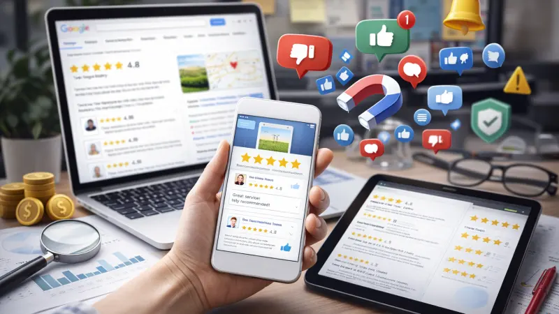 Online Reputation Management for Data Analysts in Glasgow