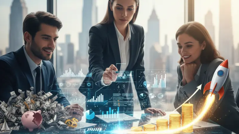 Why Your Business Needs a Financial Consultant