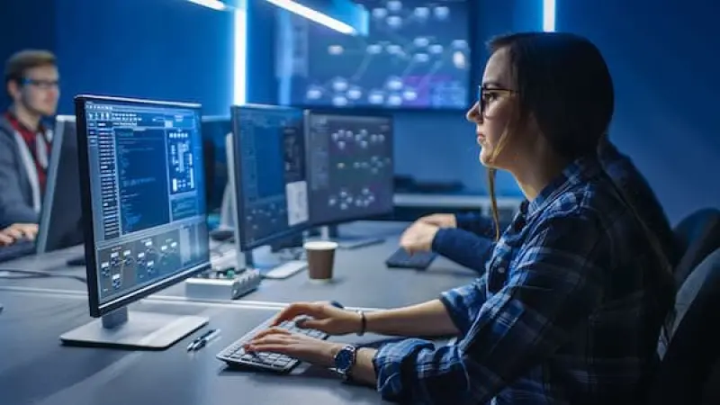 SEO for Cyber Security Analysts in Leeds Specialist Growth