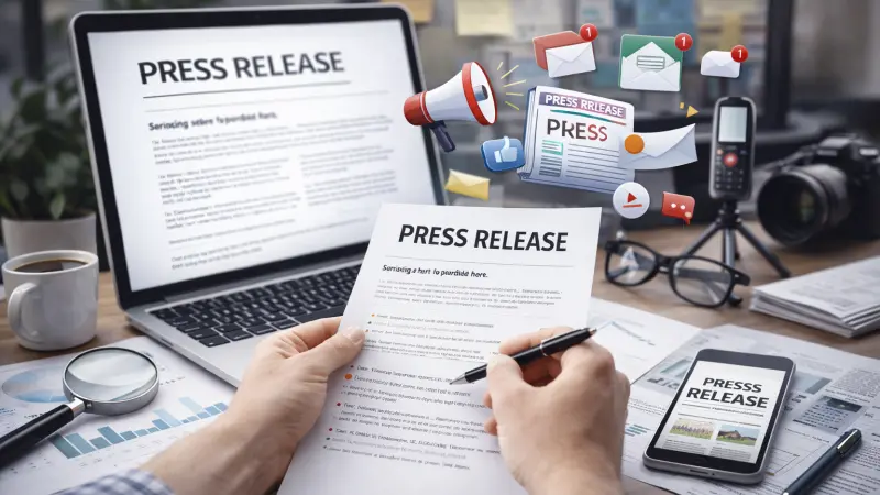 Press Release  for Data Analysts in Glasgow  ROI Growth
