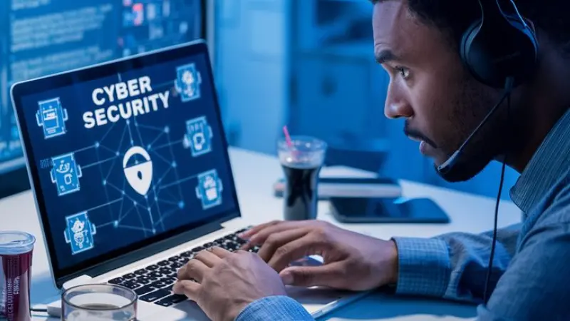 Website Design for Cyber Security Analysts in Leeds