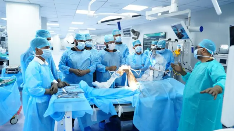 Most Popular Orthopaedic Surgeon in London