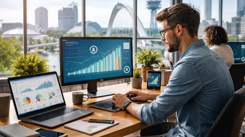 SEO for Software Developers in Glasgow  Drive High-Value Leads
