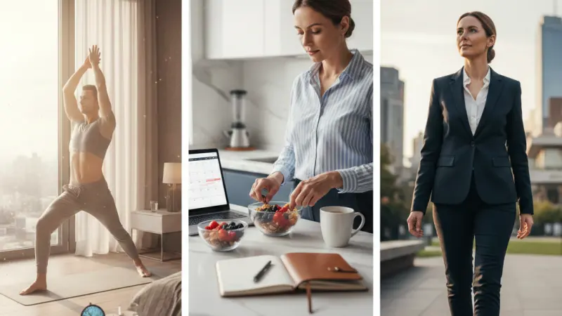 The Ultimate Guide to High-Performance Daily Habits for Business Leaders