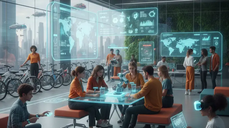 Business Trends: Navigating Gen Z, AI Mobility, and the Shared Economy