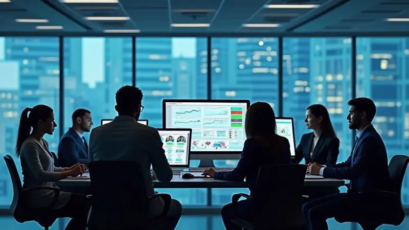 Top Rated & Reliable Software Developer in Birmingham