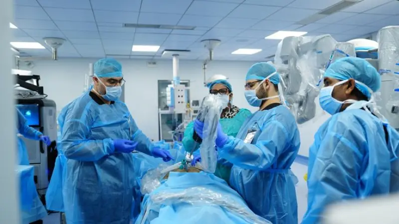 Digital Marketing for Orthopaedic Surgeon in London