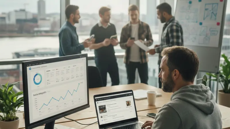 SMO  for Software Developers Glasgow  Boost Tech Growth