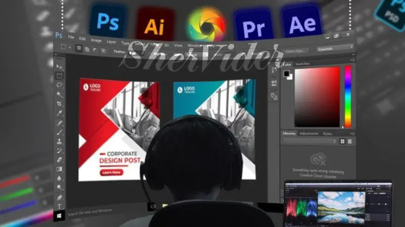 Website Designing Service for Graphic Designers in Leeds