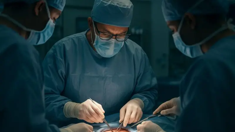 SEO for General Surgeon London - Practice Growth
