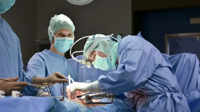 Website Development for General Surgeon in London