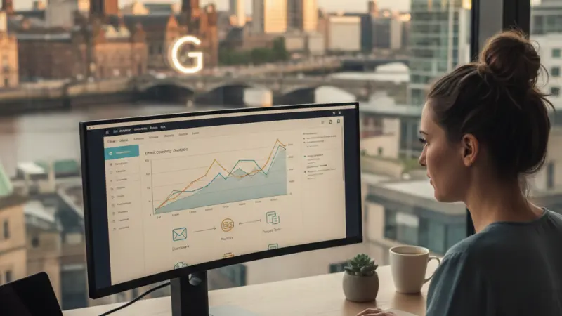 Email Marketing for Software Developers in Glasgow