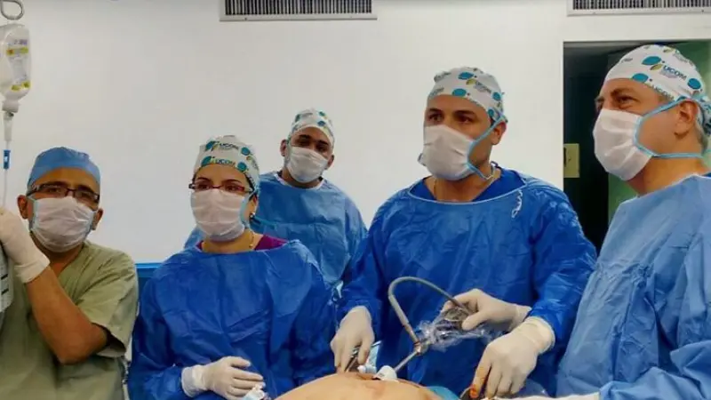 Digital Marketing for General Surgeon in London