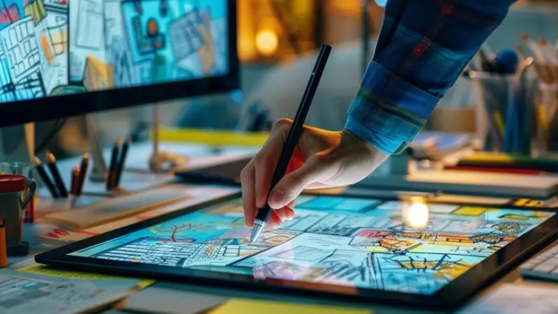 Strategic PPC for Graphic Designers in Leeds