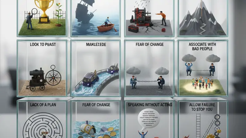10 Critical Pitfalls to Avoid for Startup Success