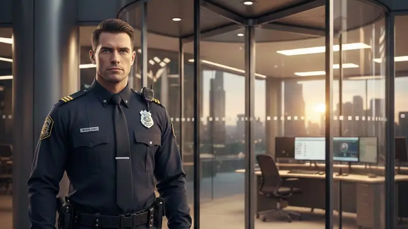 Top Rated & Reliable Security Guard in Birmingham