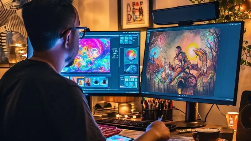 Digital Marketing  for Graphic Designers in Leeds