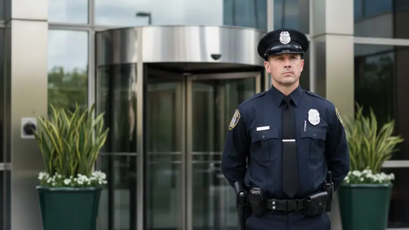 Most Popular Security Guard in Birmingham