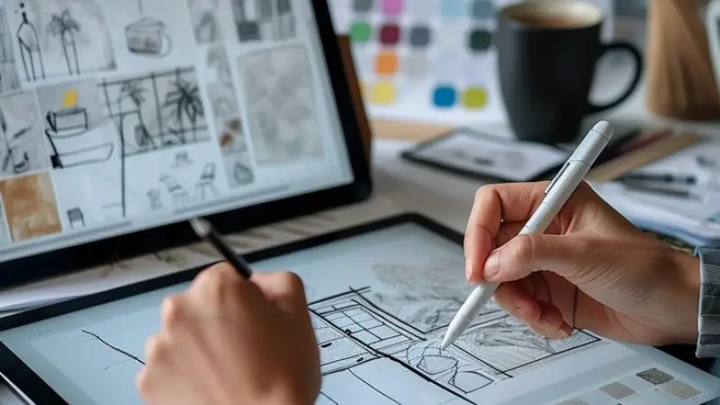Content Marketing for Graphic Designers in Leeds