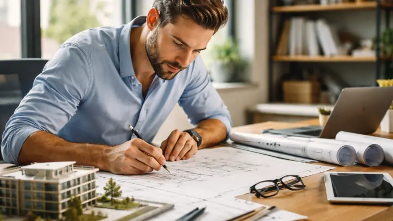Top Rated & Reliable Architect in Birmingham