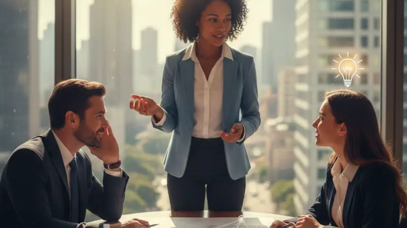 Mastering Business Communication: How to Lead, Listen, and Succeed
