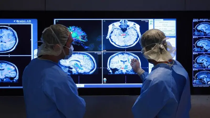 Most Popular Neurosurgeon in London