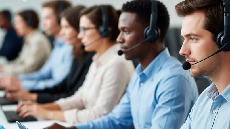 Website Development for Virtual Assistant in Birmingham
