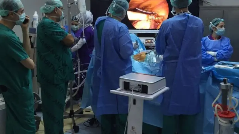 SMO for Neurosurgeon in London - Clinical Authority