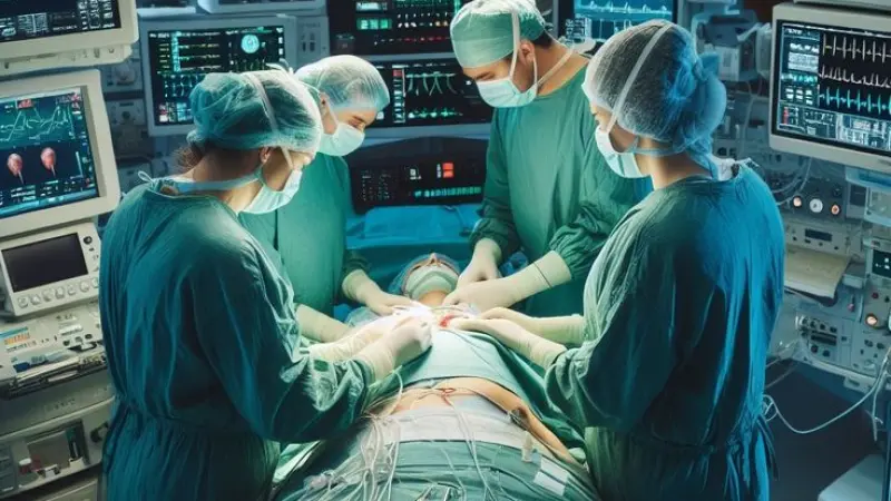 Email Marketing for Neurosurgeon in London