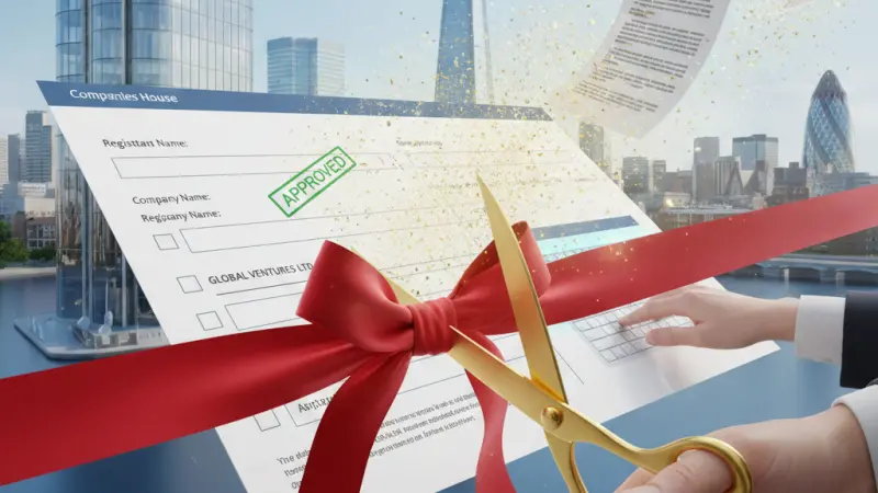 Simplified UK Company Name Rules: Removing Business Red Tape