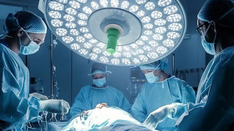 ORM Service for Neurosurgeon in London