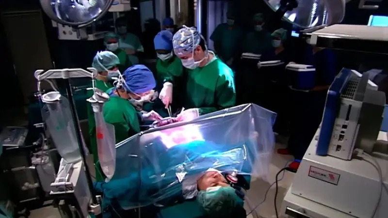 Press Release for Neurosurgeon in London