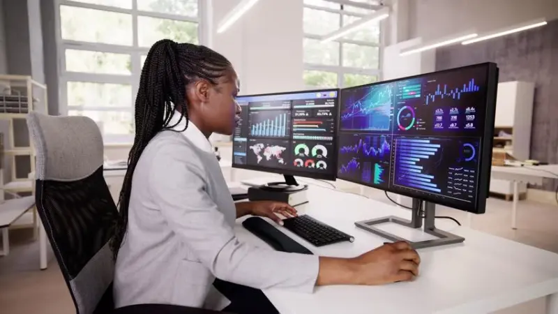 SEO for Data Analyst in Birmingham