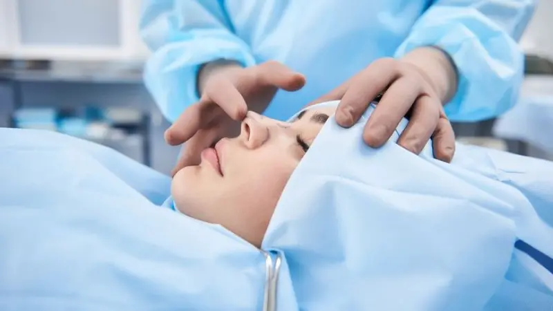 Website Designing for Plastic Surgeon in London