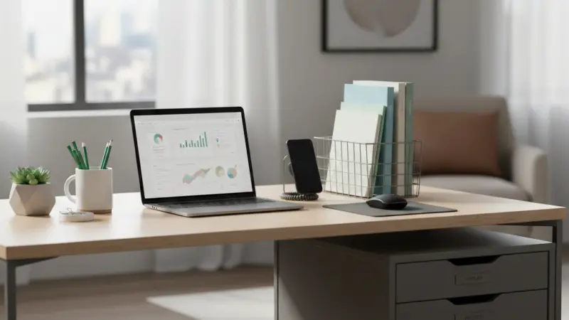 Mastering Office Organization: A Guide to Productivity & Workplace Flow