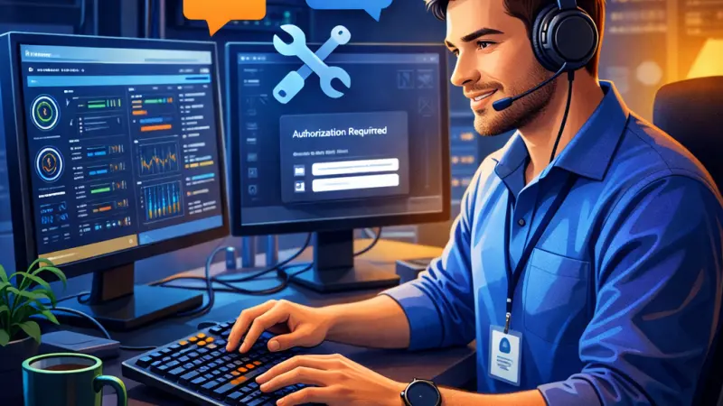 SEO for IT Support Technicians in Glasgow  Local Growth