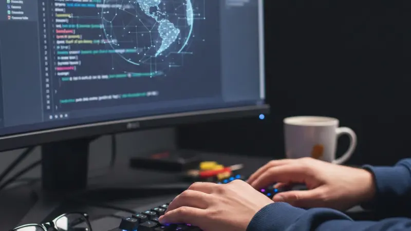 Website Design for Software Developers in Birmingham